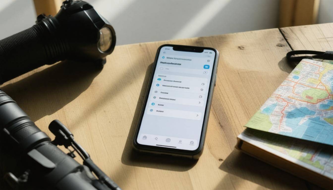 Emergency water calculator