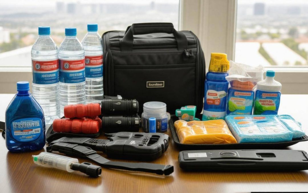 Los Angeles Earthquake Kit Checklist: Complete Guide to Essential Supplies