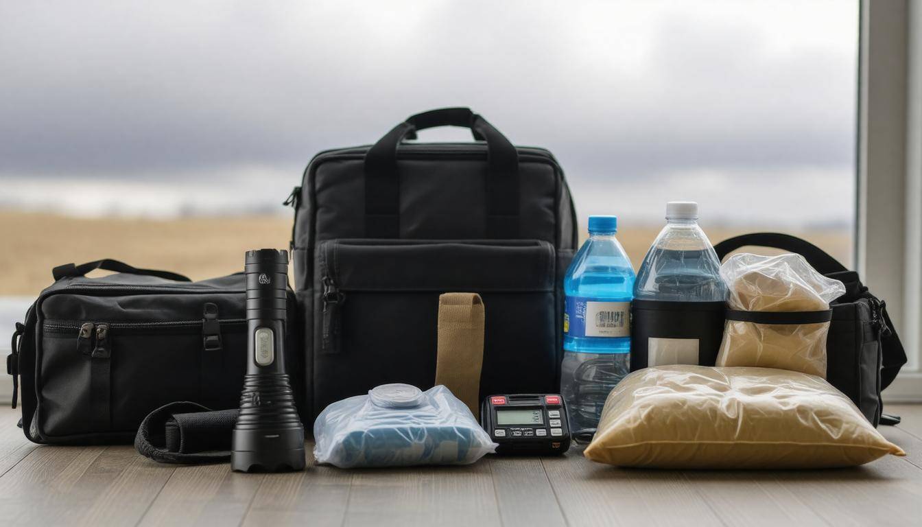 Essential emergency kit