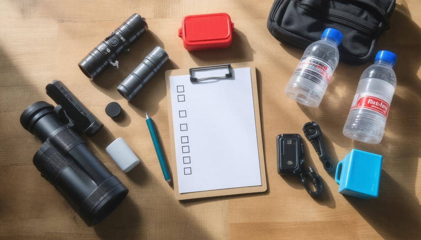 Essential evacuation tools