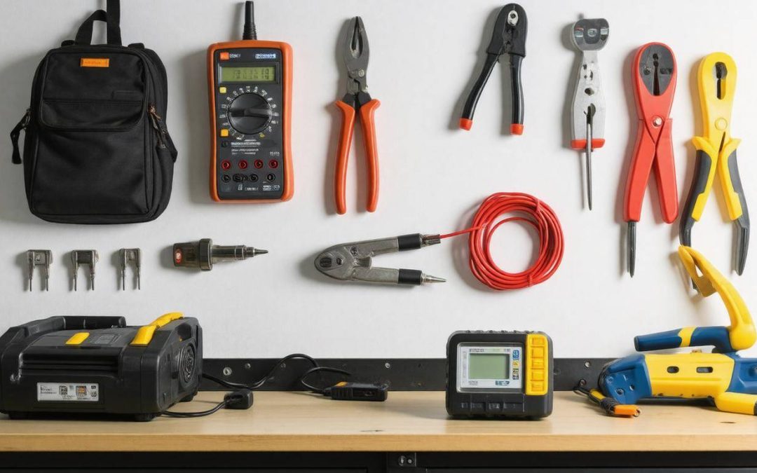 Emergency Vehicle Repair Tools: Essential Equipment Checklist You Need