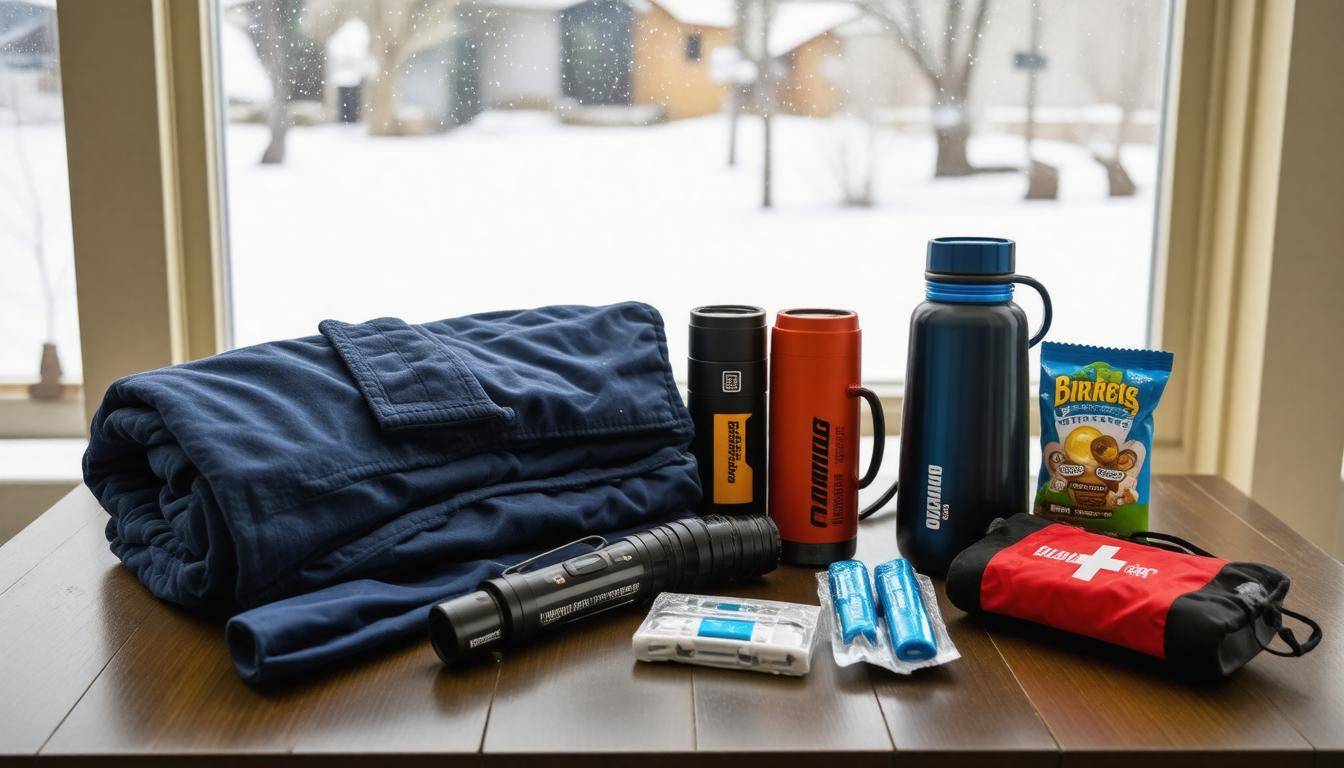 Essential survival kit