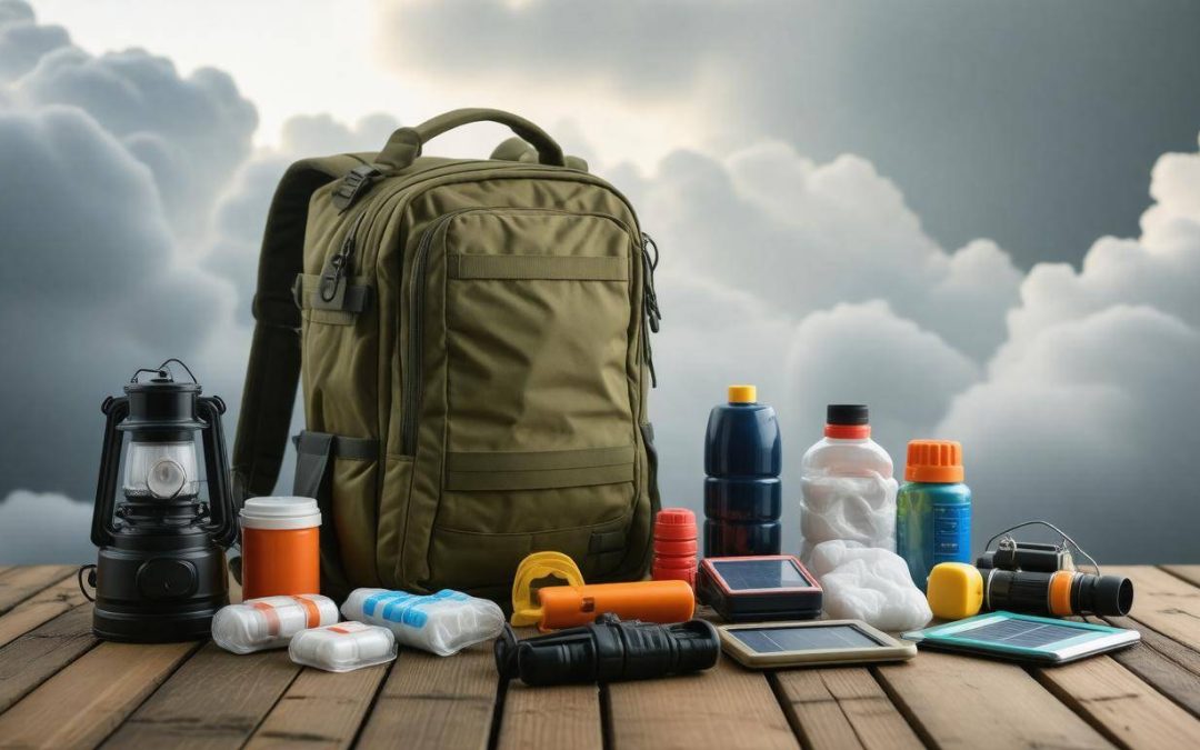 Hat Yai Flash Flood Emergency Supplies: Essential Kits for Safety