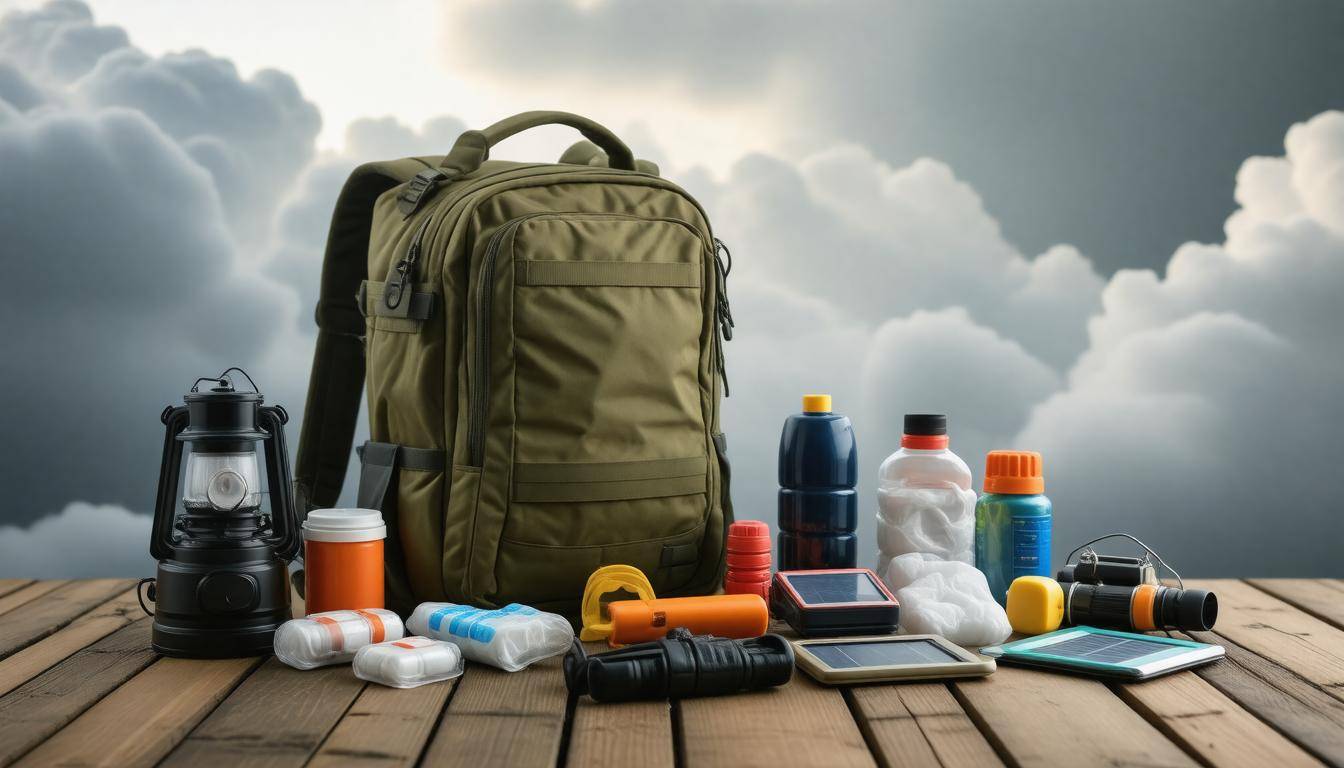 Hat Yai Flash Flood Emergency Supplies: Essential Kits for Safety