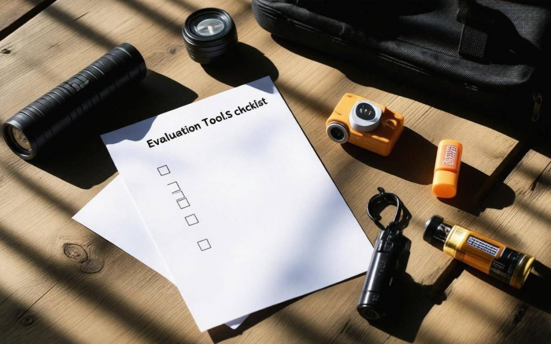 Complete Evacuation Tools Checklist: Must-Have Items for Survival