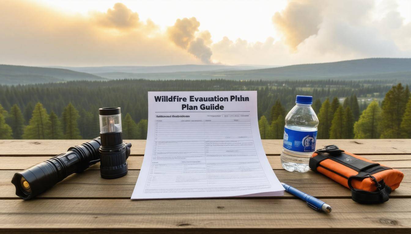 Evacuation guide essentials