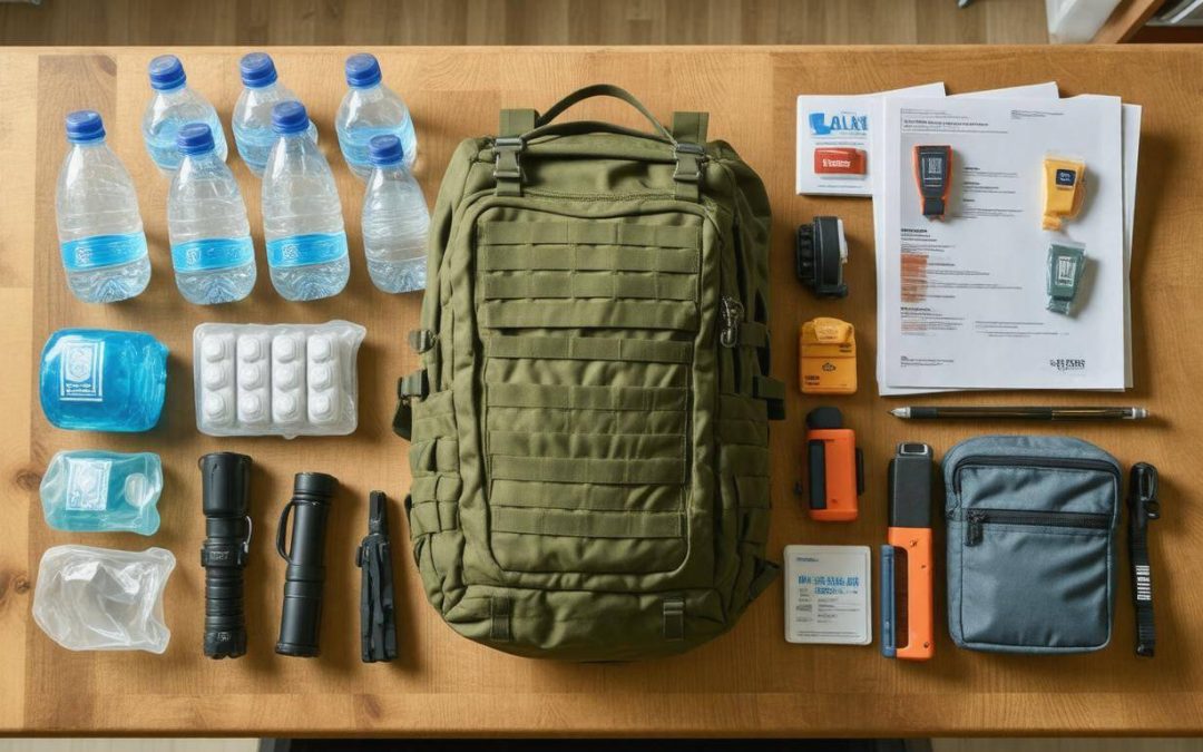 Colorado Wildfire Evacuation Kit: Essential Items To Pack for Safety