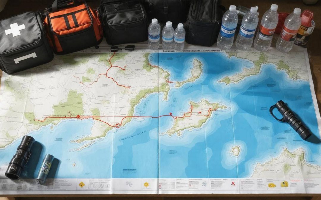 Tonga Volcanic Eruption: Essential Tsunami Plan for Safety and Preparedness