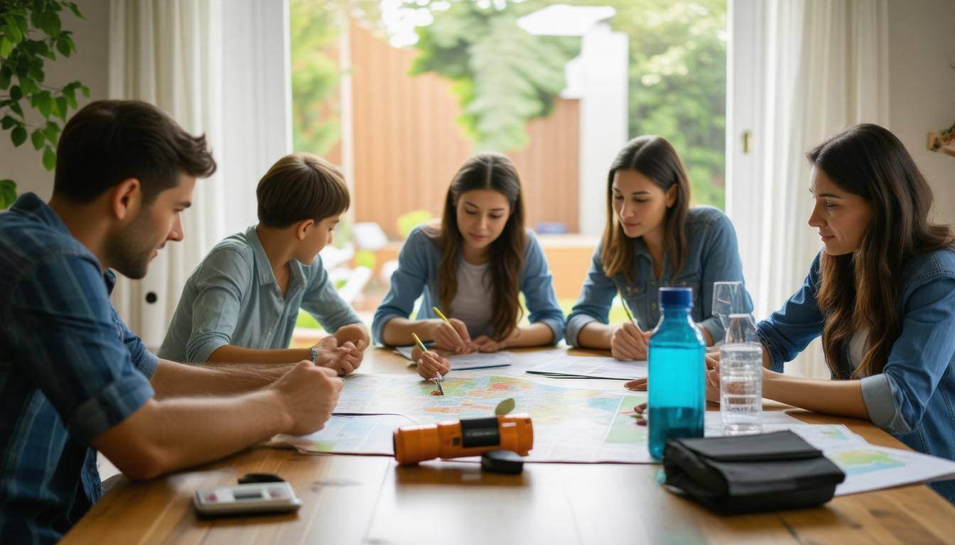 Family planning emergency