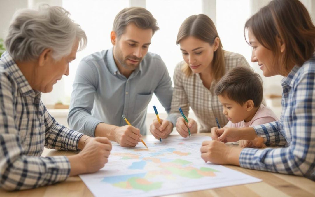 Multi-Generation Household Emergency Plan Guide: Tips and Preparedness Strategies