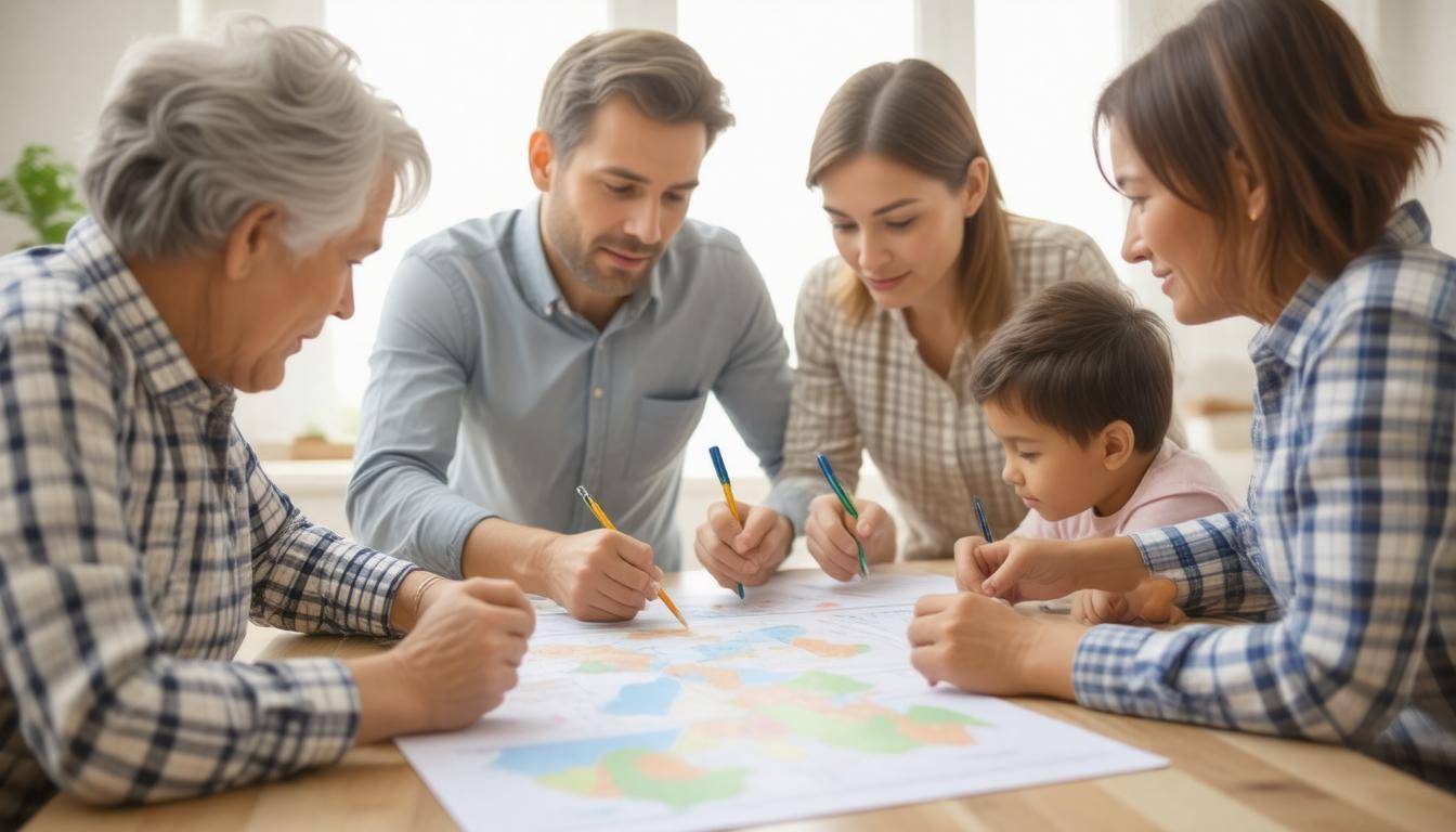 Family planning together