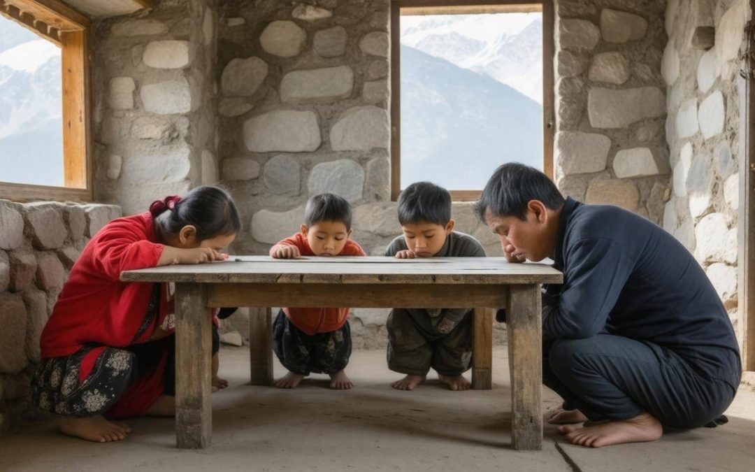 Himalayan Region Earthquake Safety Guide: Essential Preparedness Tips