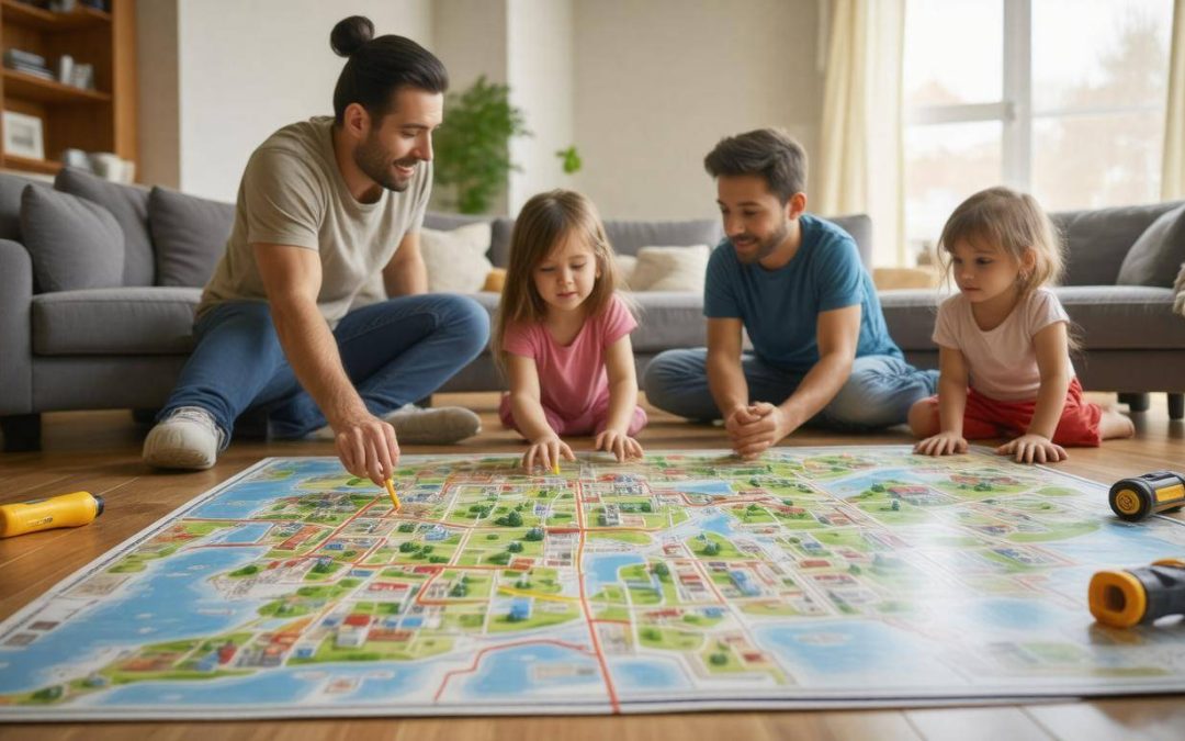 Child Emergency Preparation Guide: Age-Appropriate Tips and Resources