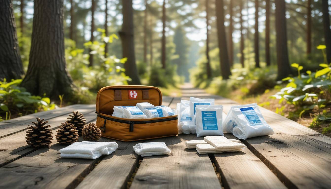 First aid in nature