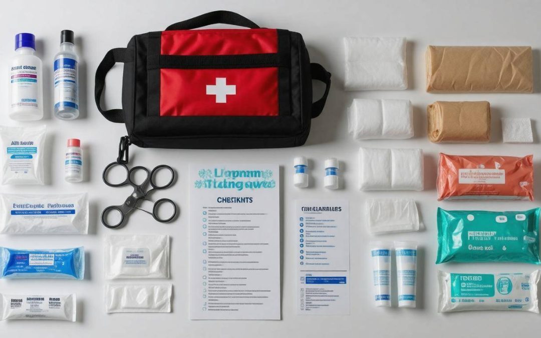 Workplace First Aid Kit: Your OSHA-Compliant Guide to Essentials