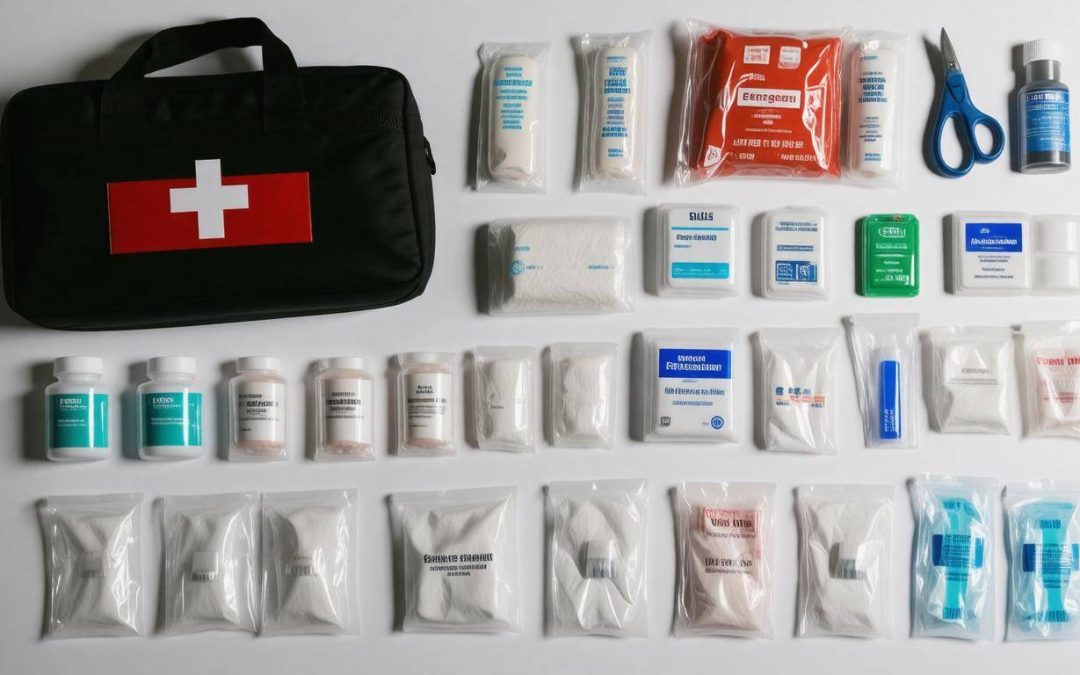 Emergency First Aid Kit: Complete Checklist of 50 Essential Supplies