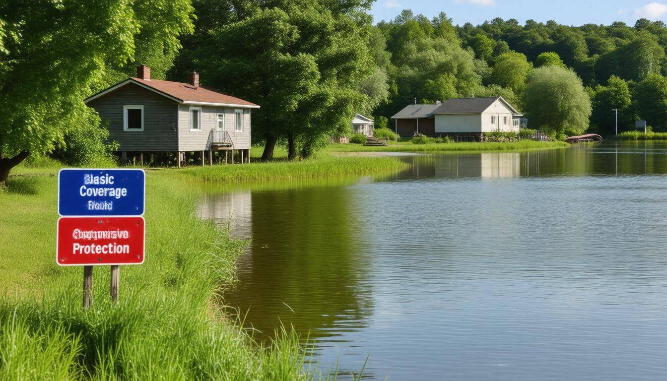 Comprehensive Flood Insurance Guide: Explore Coverage Options by Region