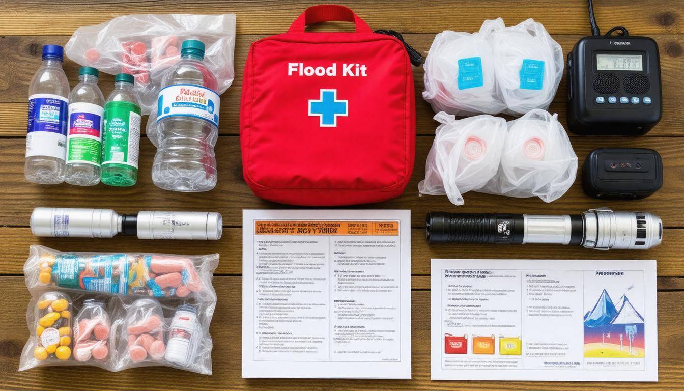 Flood kit essentials
