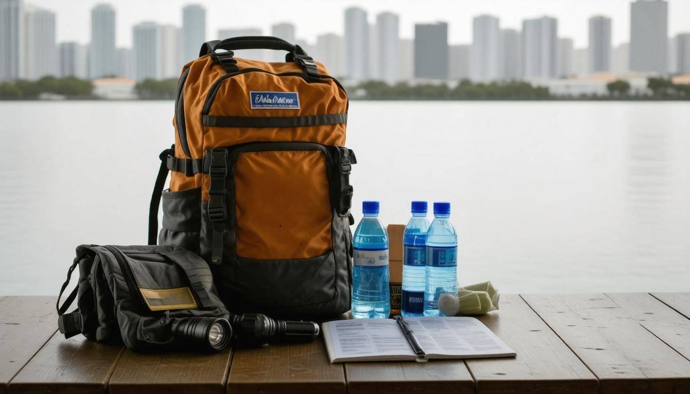 Flood preparation kit