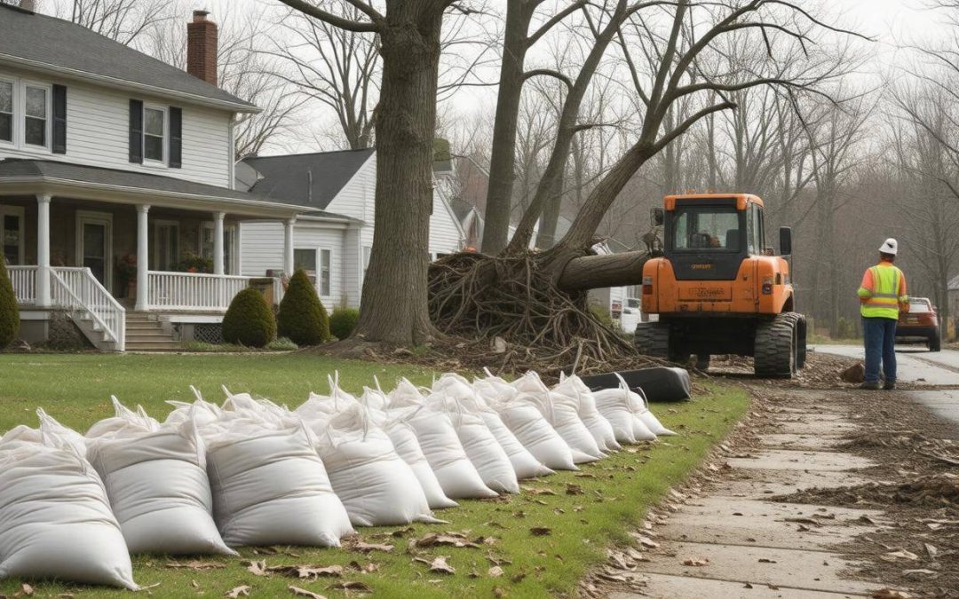 Bergen Coastal Storm Preparation Guide: Your Complete Checklist and Resources