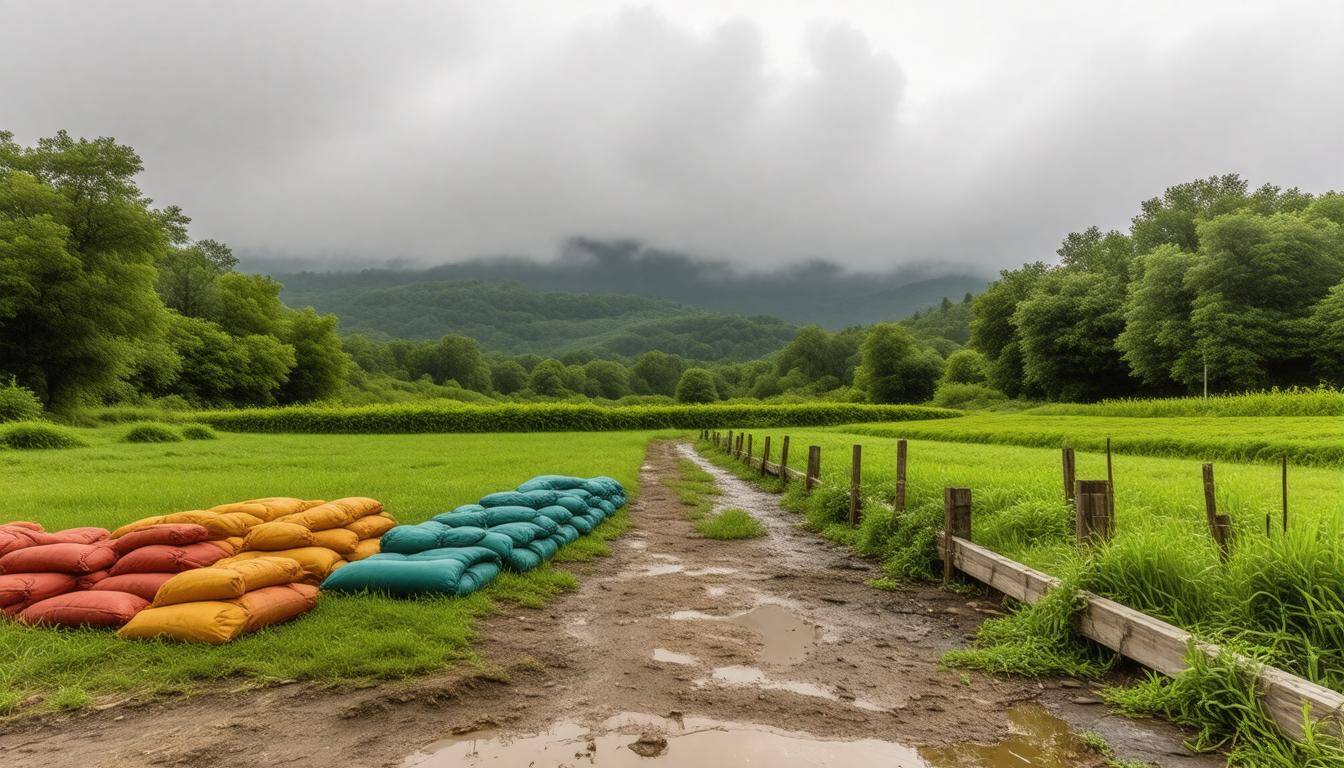 Flood preparation tools
