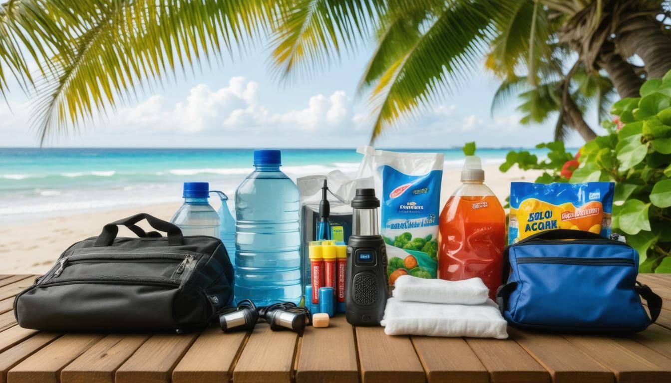 Flood preparedness essentials