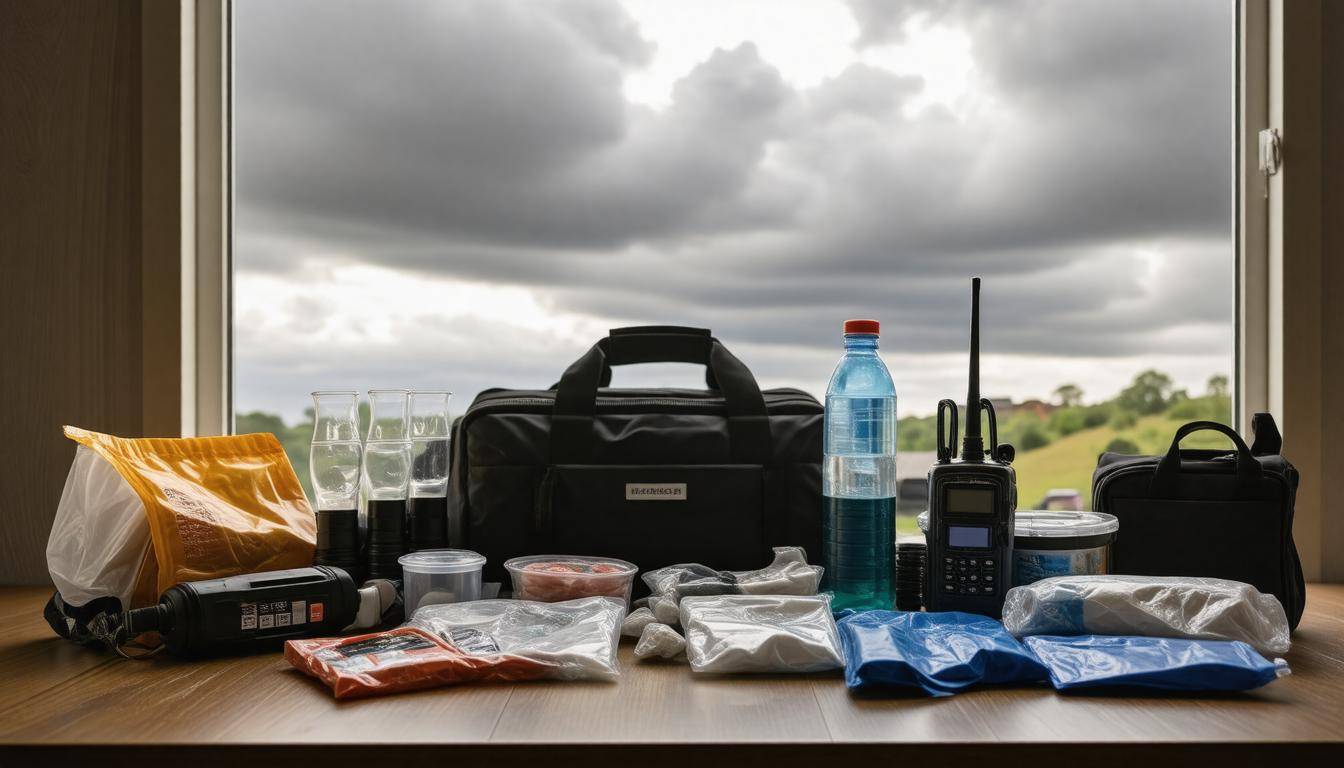 Flood preparedness essentials