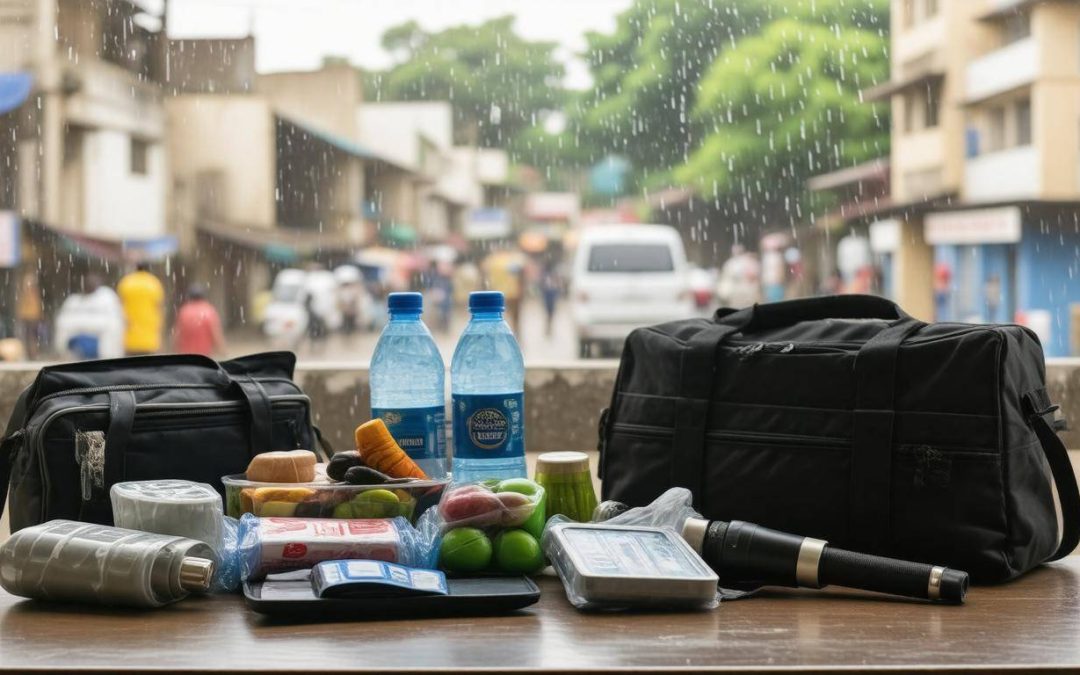 Kolkata: Your Complete Flood & Storm Preparedness Kit Checklist
