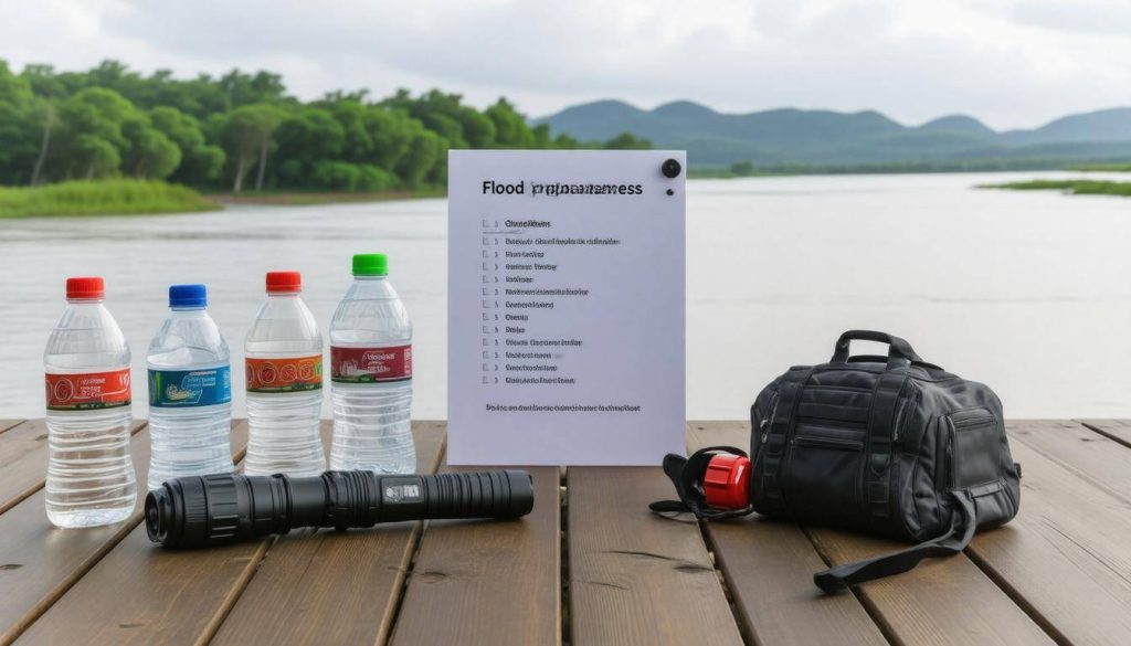 Cambodia Mekong River Flooding Checklist: Essential Preparedness Guide