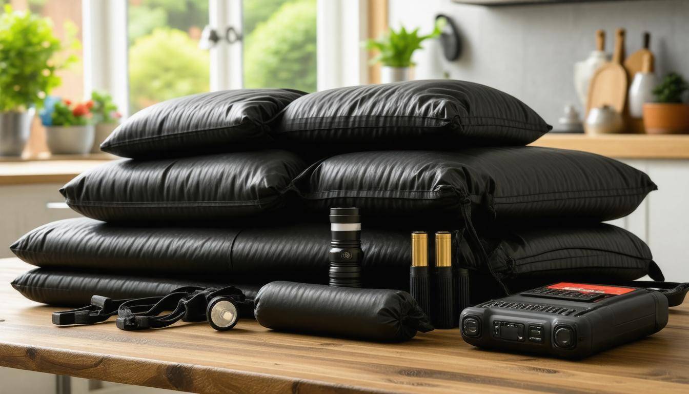 Flood protection essentials