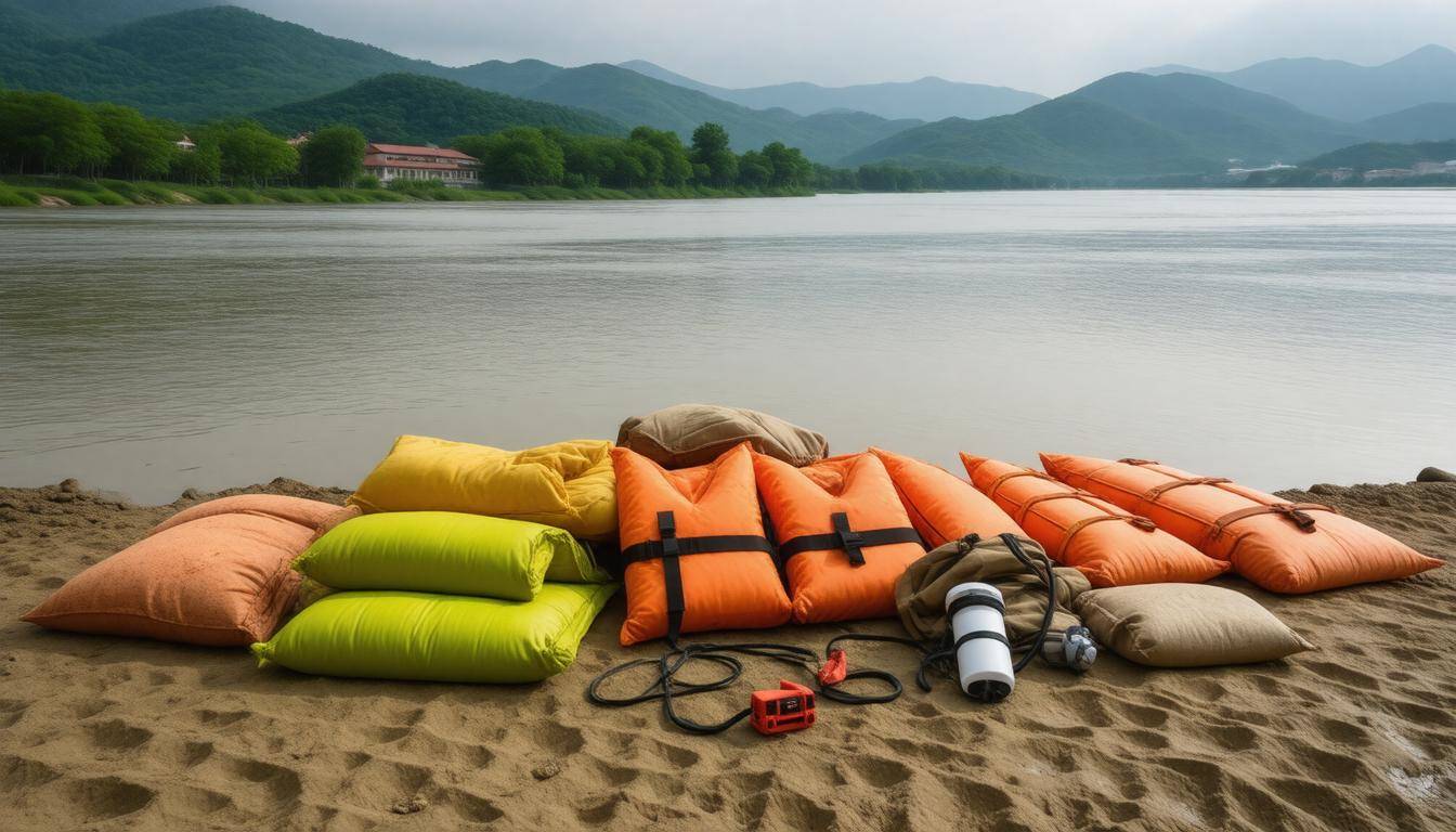 Flood protection essentials