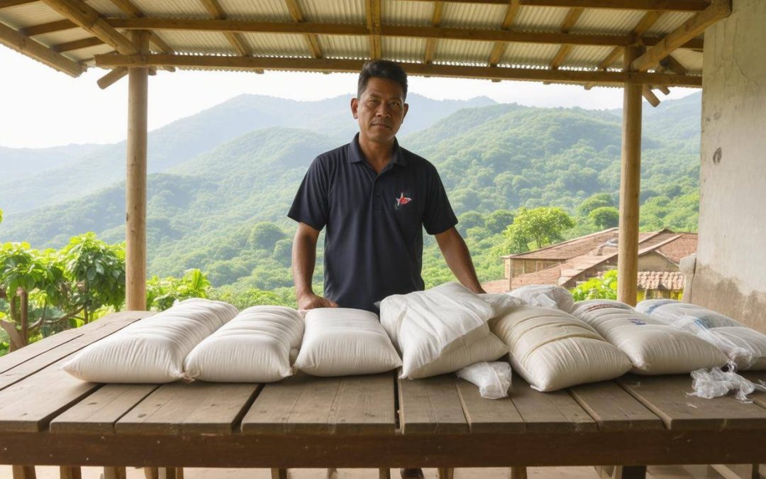 Colombia Landslide and Flood Protection Kit: Your Safety Response Solution