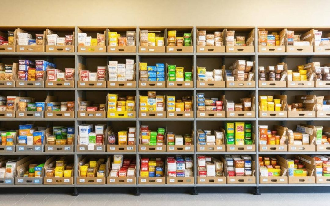 Food Bank Emergency Resources: Local Assistance and Support Directory