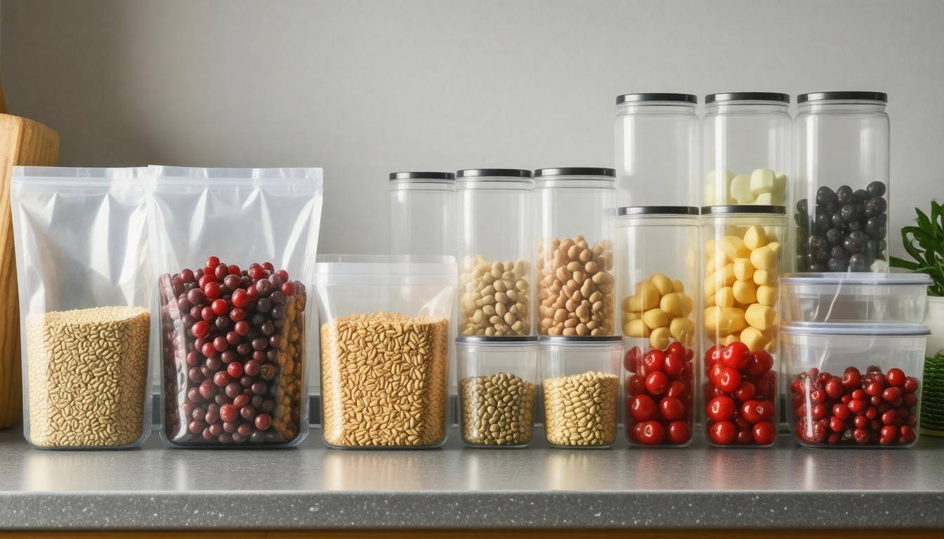 Food Packaging for Long-Term Storage: Top Tips and Methods