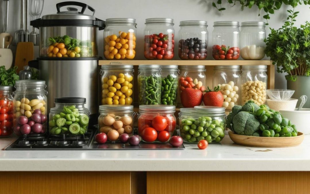 Homemade Food Preservation for Emergencies: Essential Methods Guide