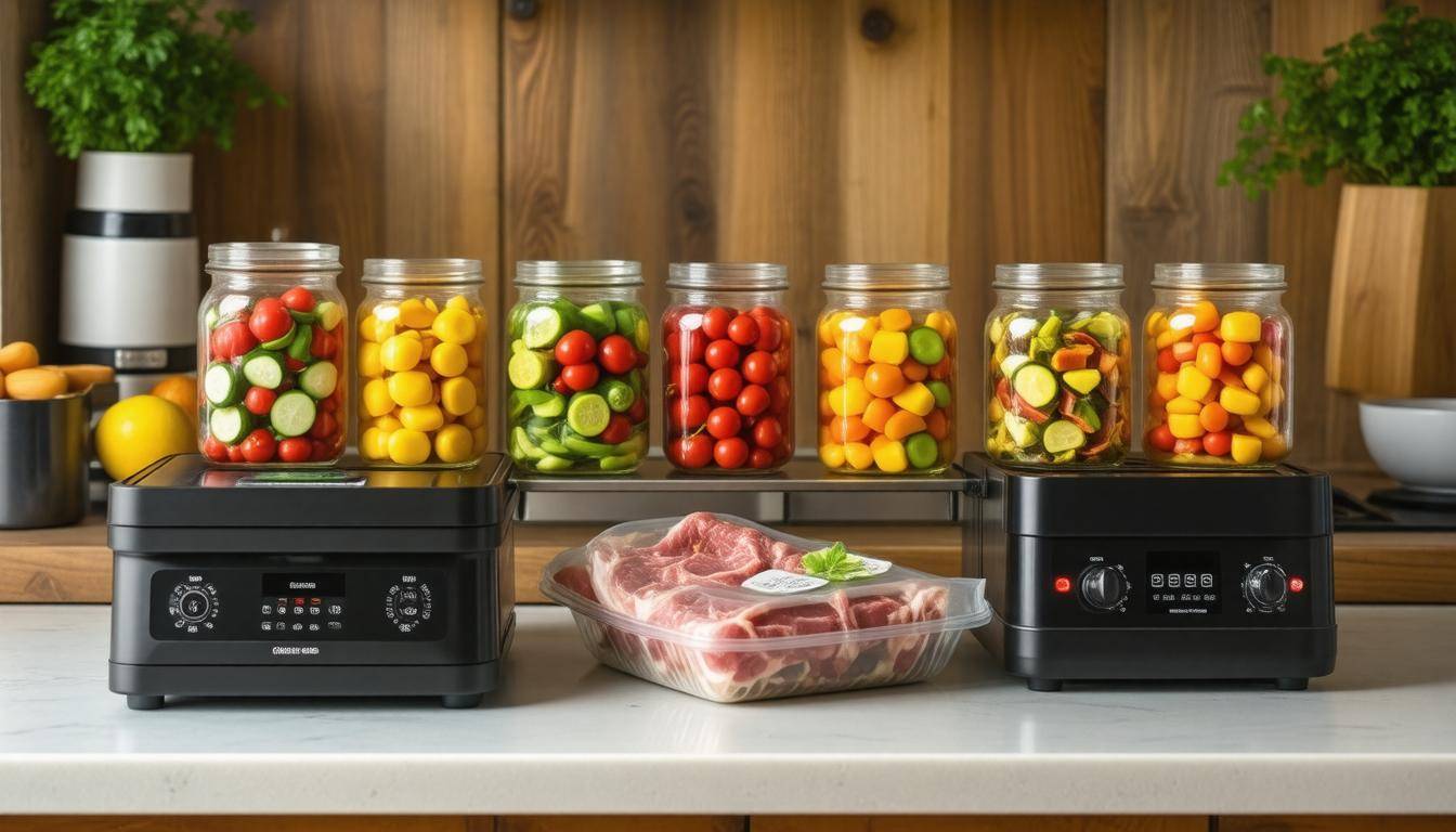 Food preservation techniques