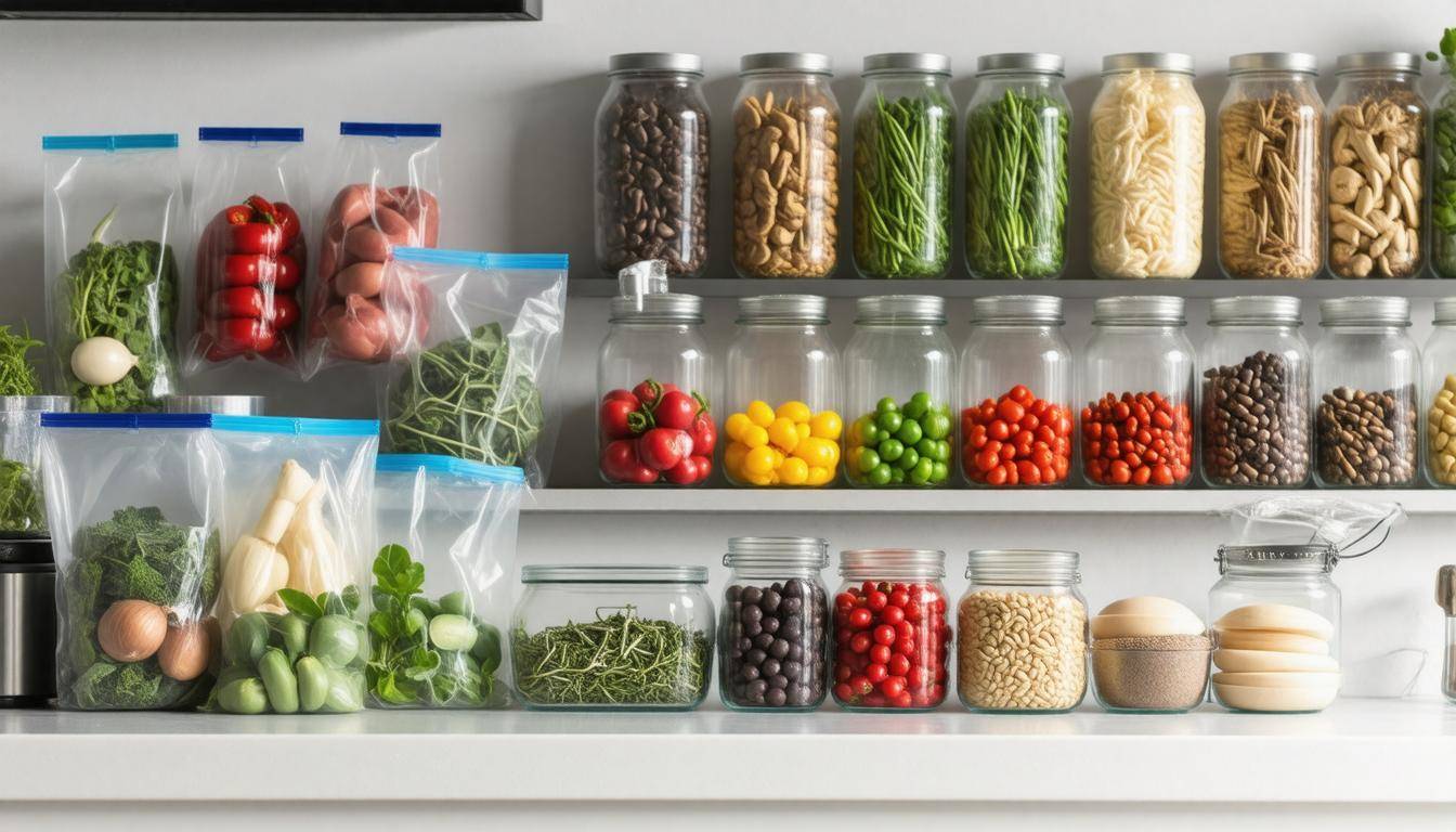 Food storage methods
