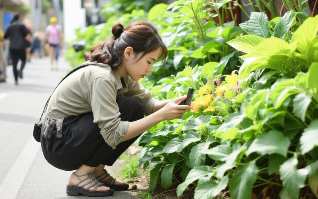 The Complete Safe Urban Plant Foraging Guide: Identification and Safety Tips