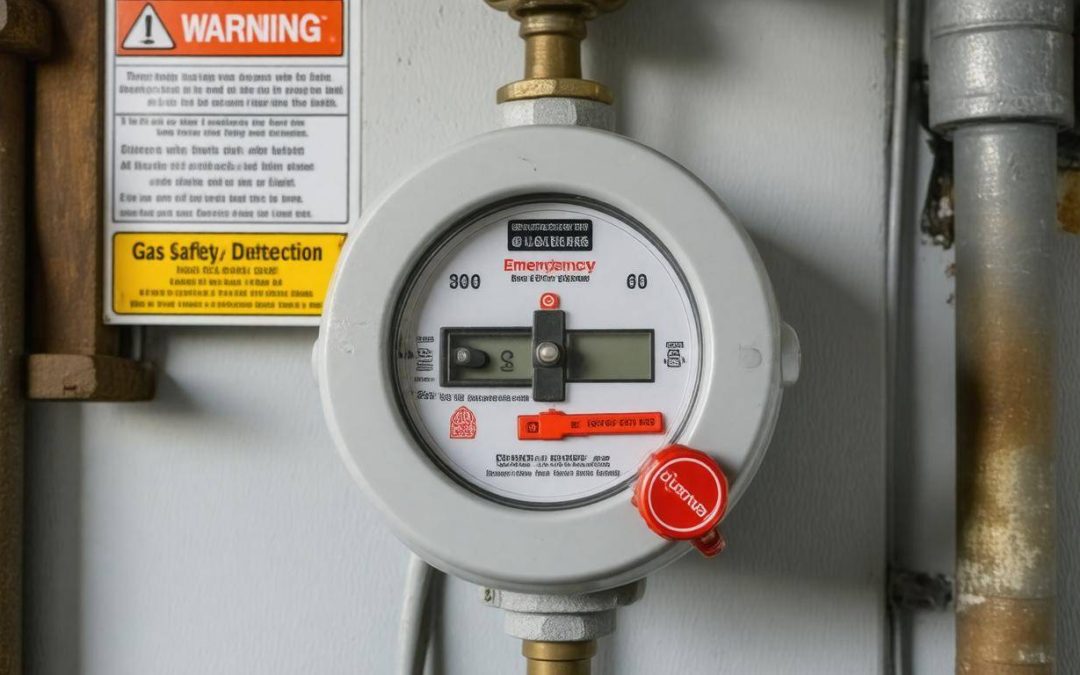 Post-Earthquake Gas Line Safety: A Complete Testing Guide