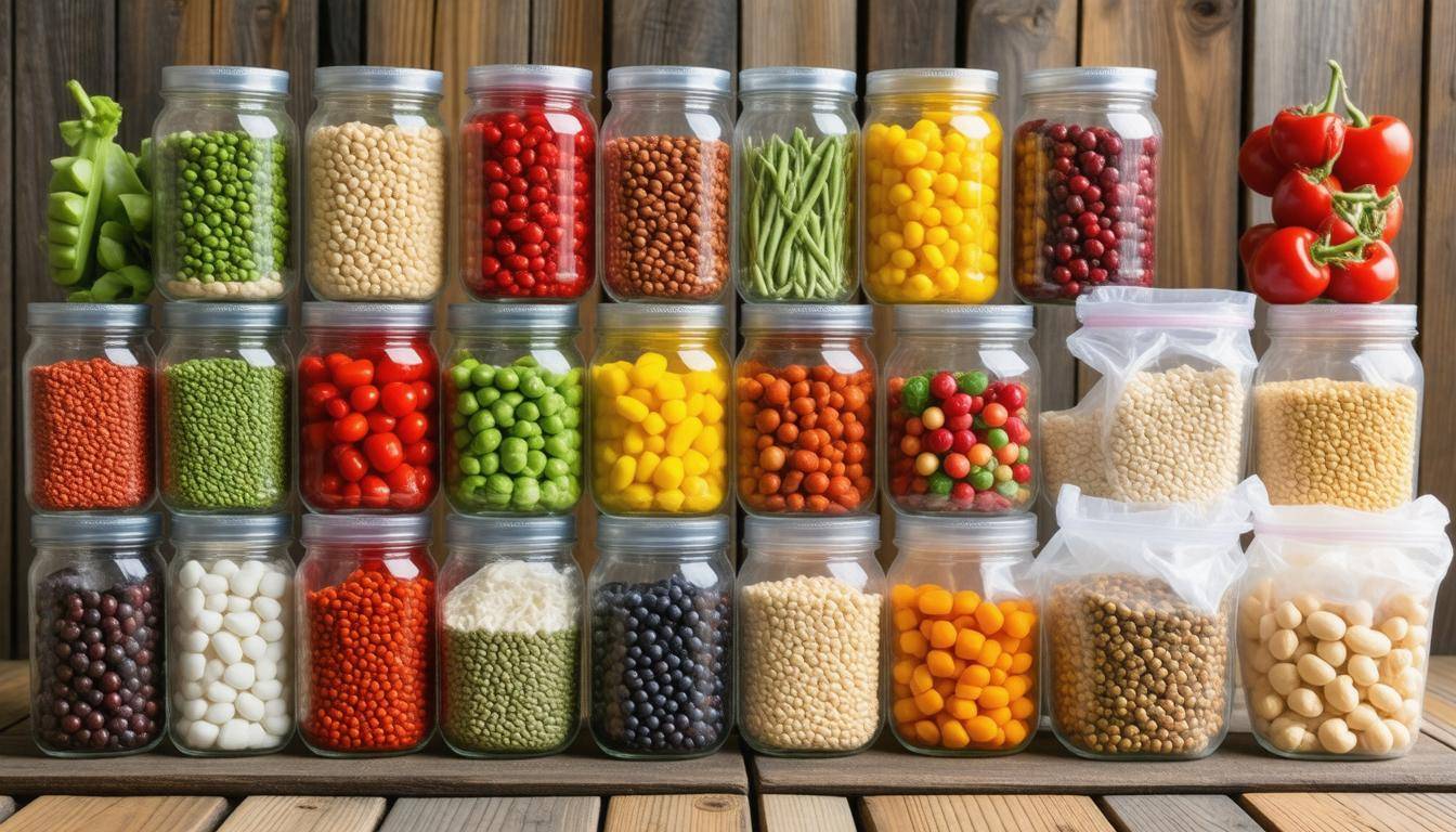 Gluten-free food options