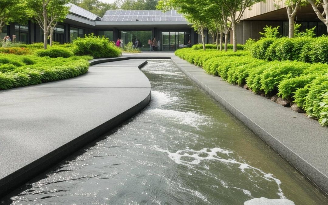 Belgium’s Urban Flooding and Heatwave Plan: Strategies for Climate Adaptation