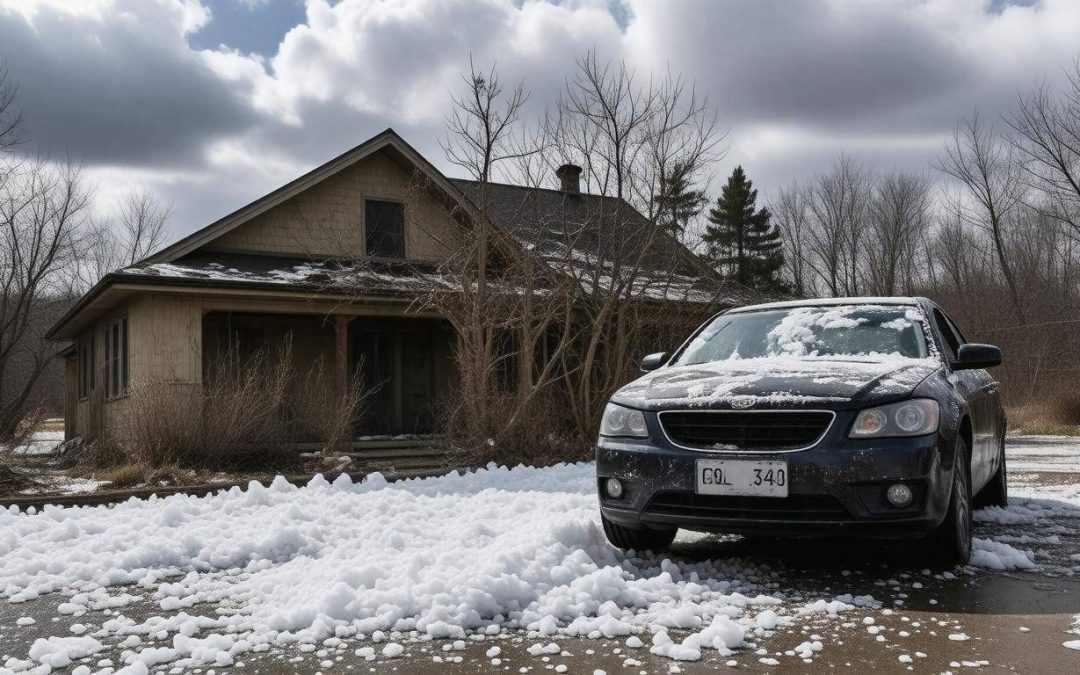Hail Storm Protection: The Ultimate Guide for Vehicle and Home Safety