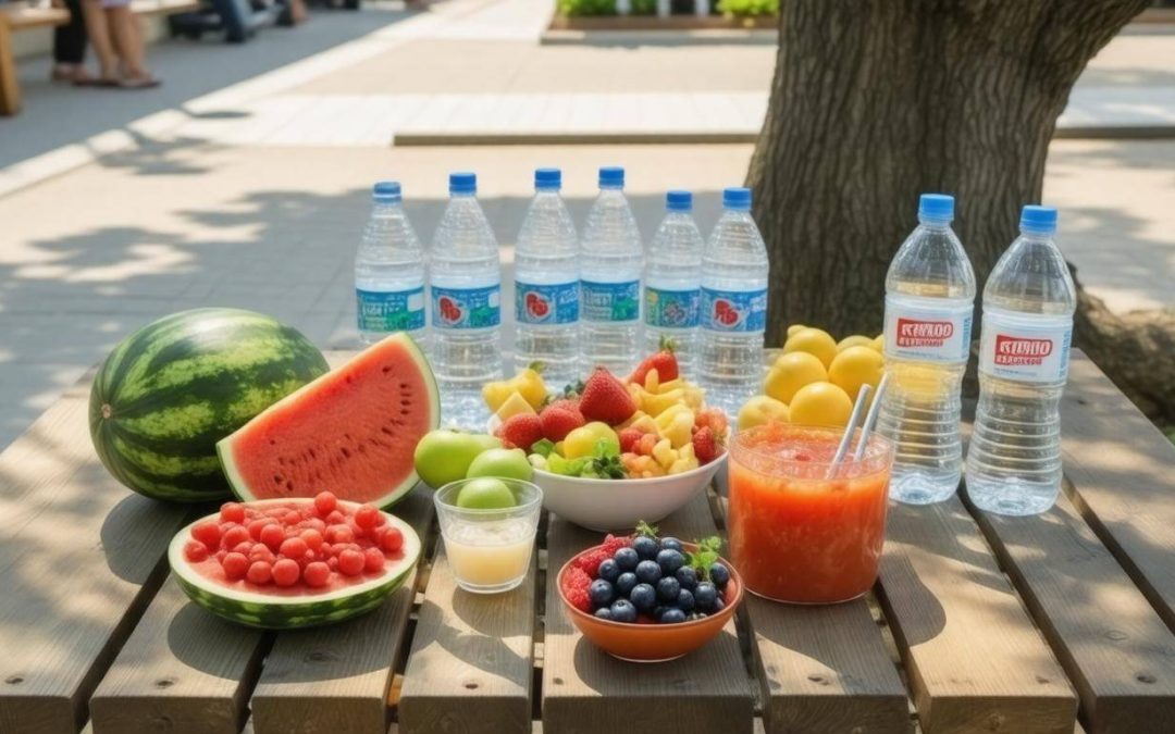 Daegu Extreme Heat Emergency Supplies: A Comprehensive Guide