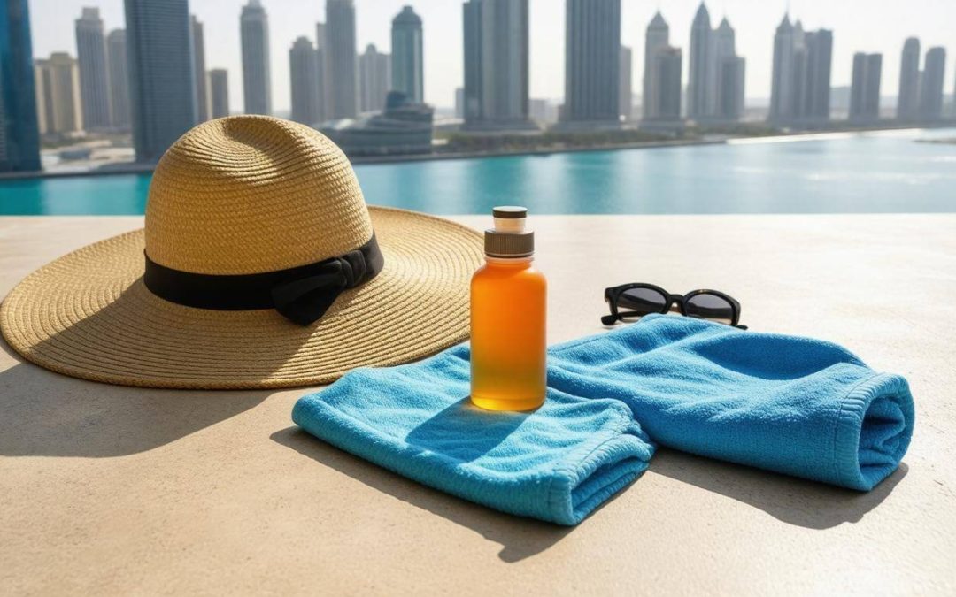 Dubai Urban Emergency: Essential Heat Survival Kit and Safety Tips