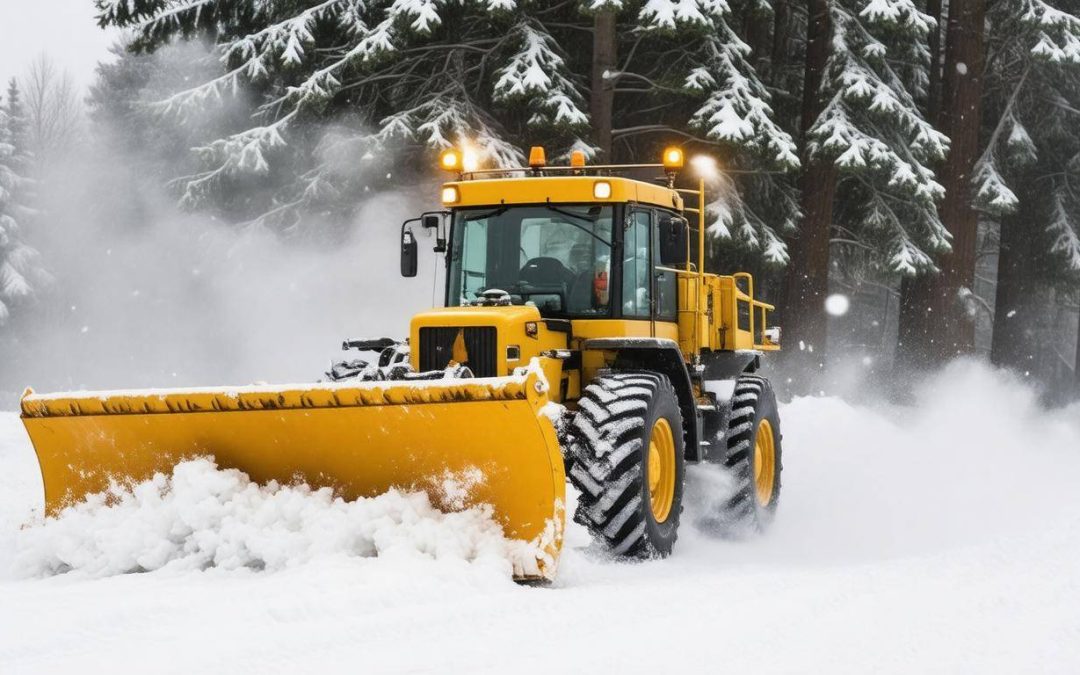 Snow Removal Equipment: The Ultimate Emergency Selection Guide for Winter