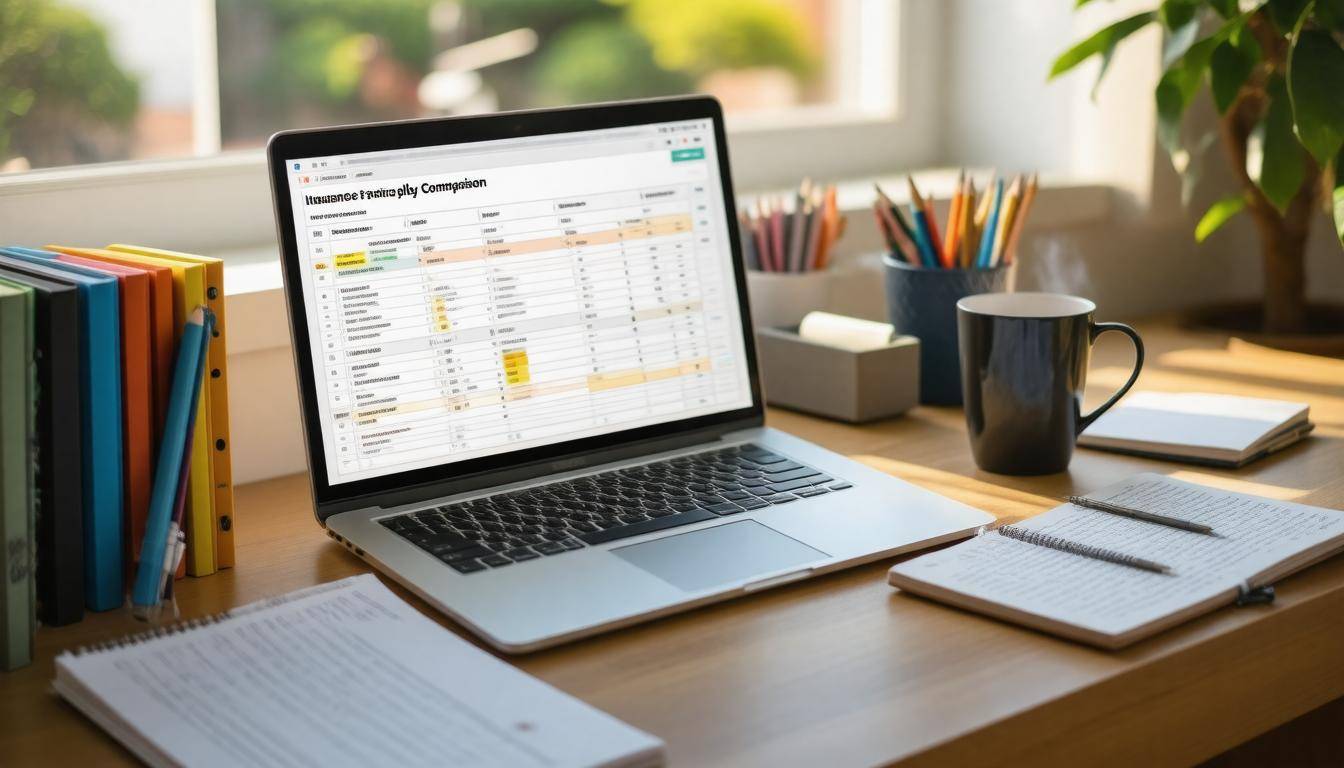 Home insurance comparison