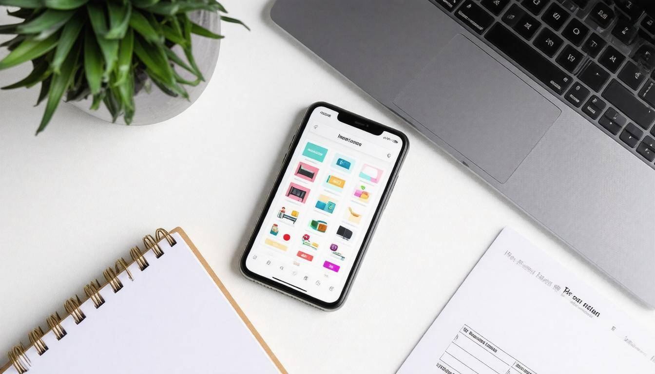 Home inventory app showcase