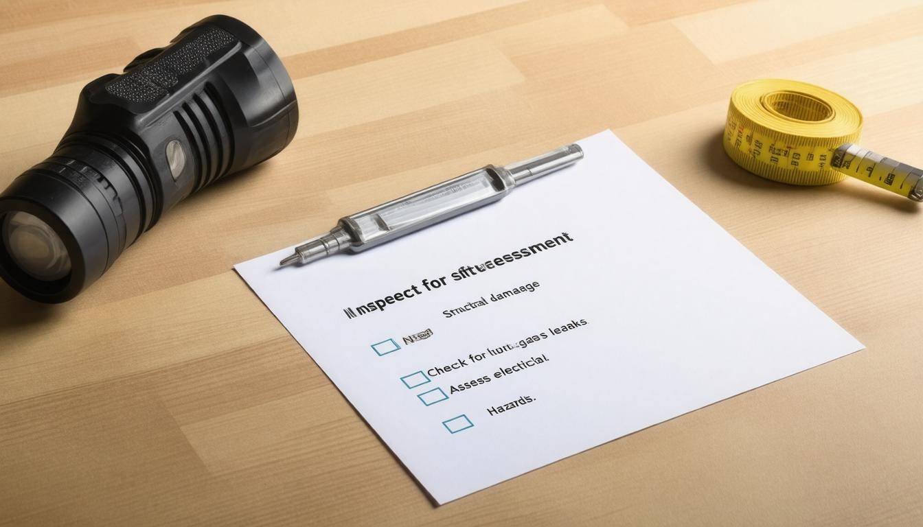 Home safety checklist