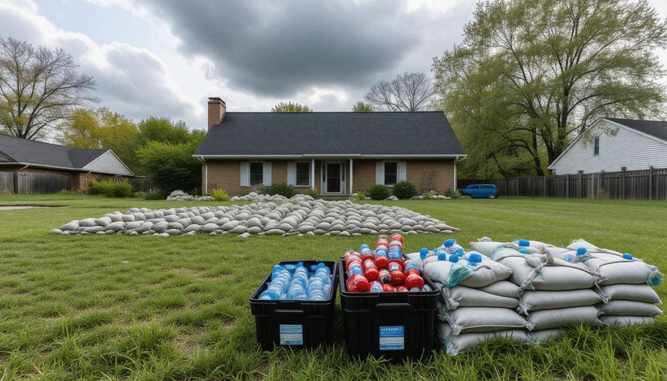 Flash Flood Response: Immediate Actions Guide for Safety and Preparedness