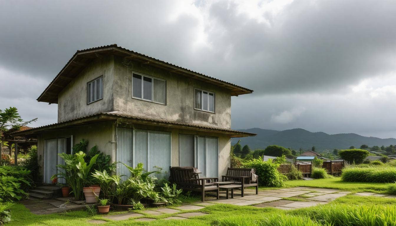 Home storm preparation